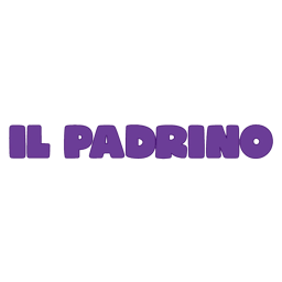 Il Padrino logo.